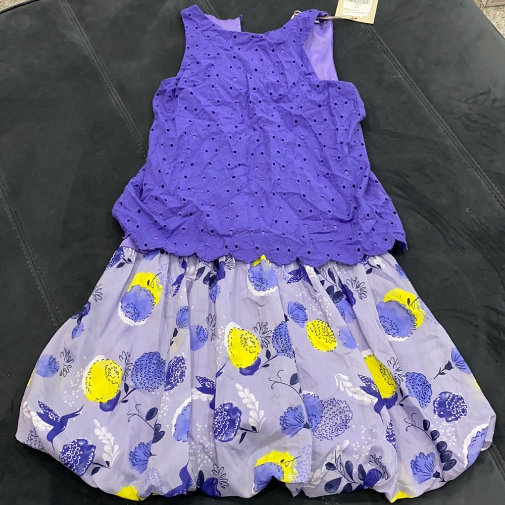Deux par Deux dress - Picture 1 of 2